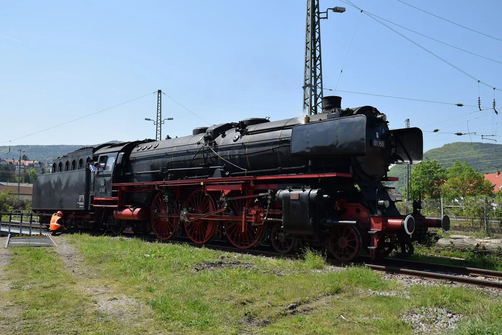Eisenbahnmuseum Neustadt