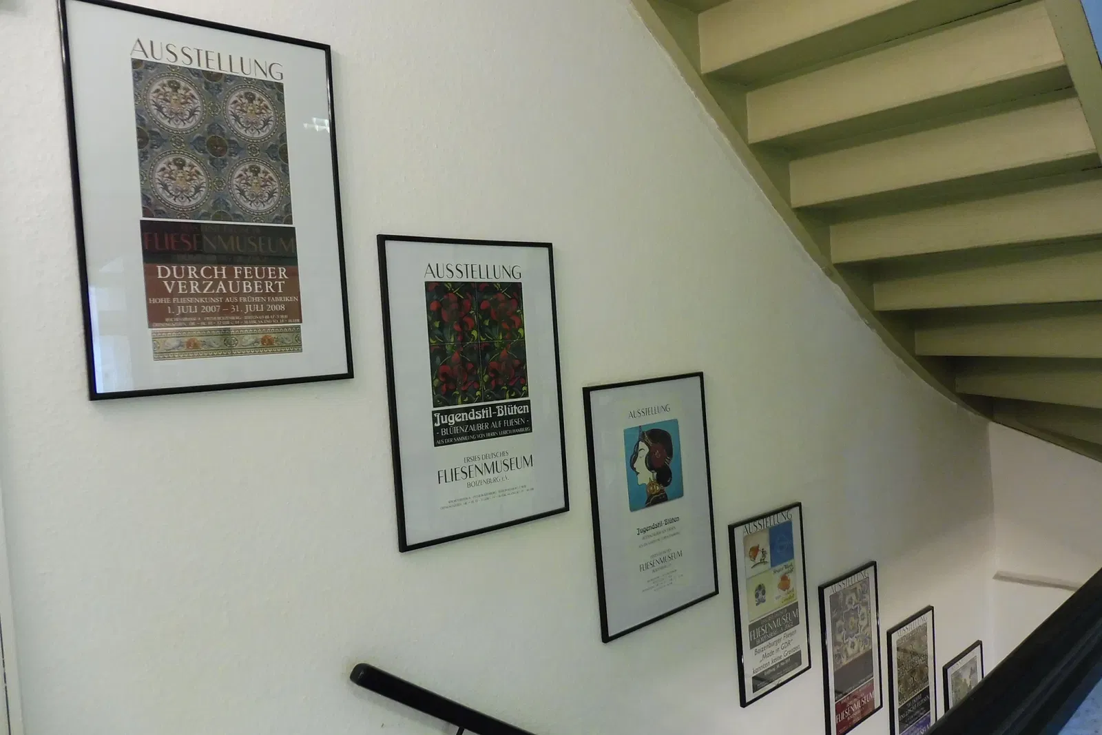 First German Tile Museum