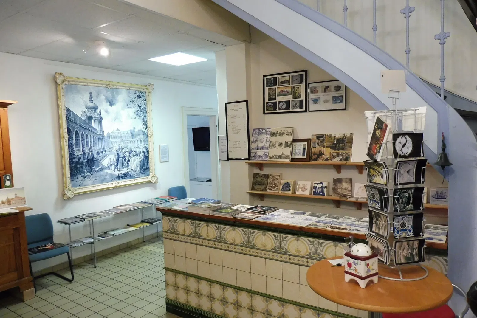 First German Tile Museum