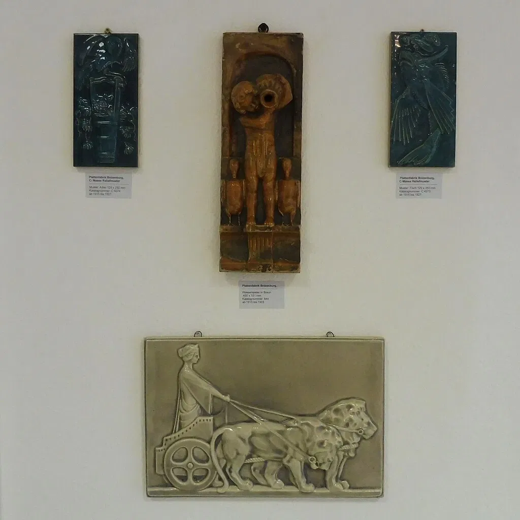 Erstes Deutsches Fliesenmuseum