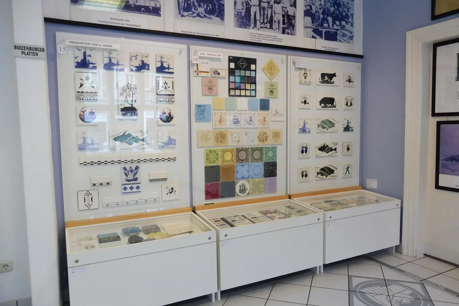 Erstes Deutsches Fliesenmuseum