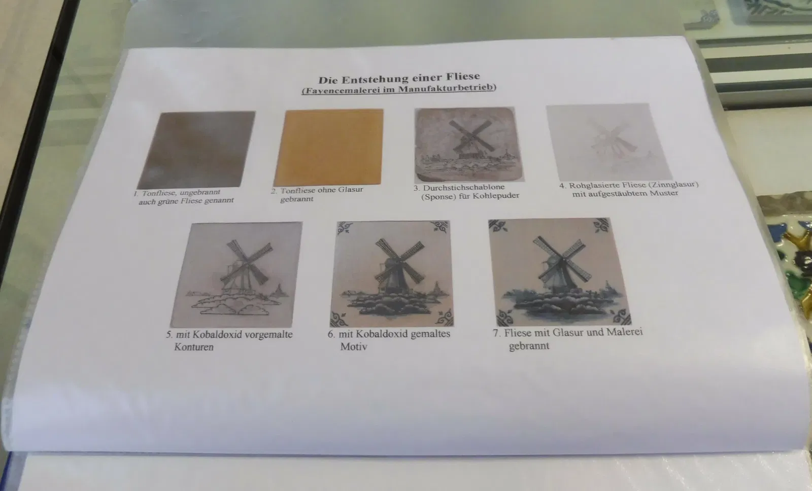 Erstes Deutsches Fliesenmuseum