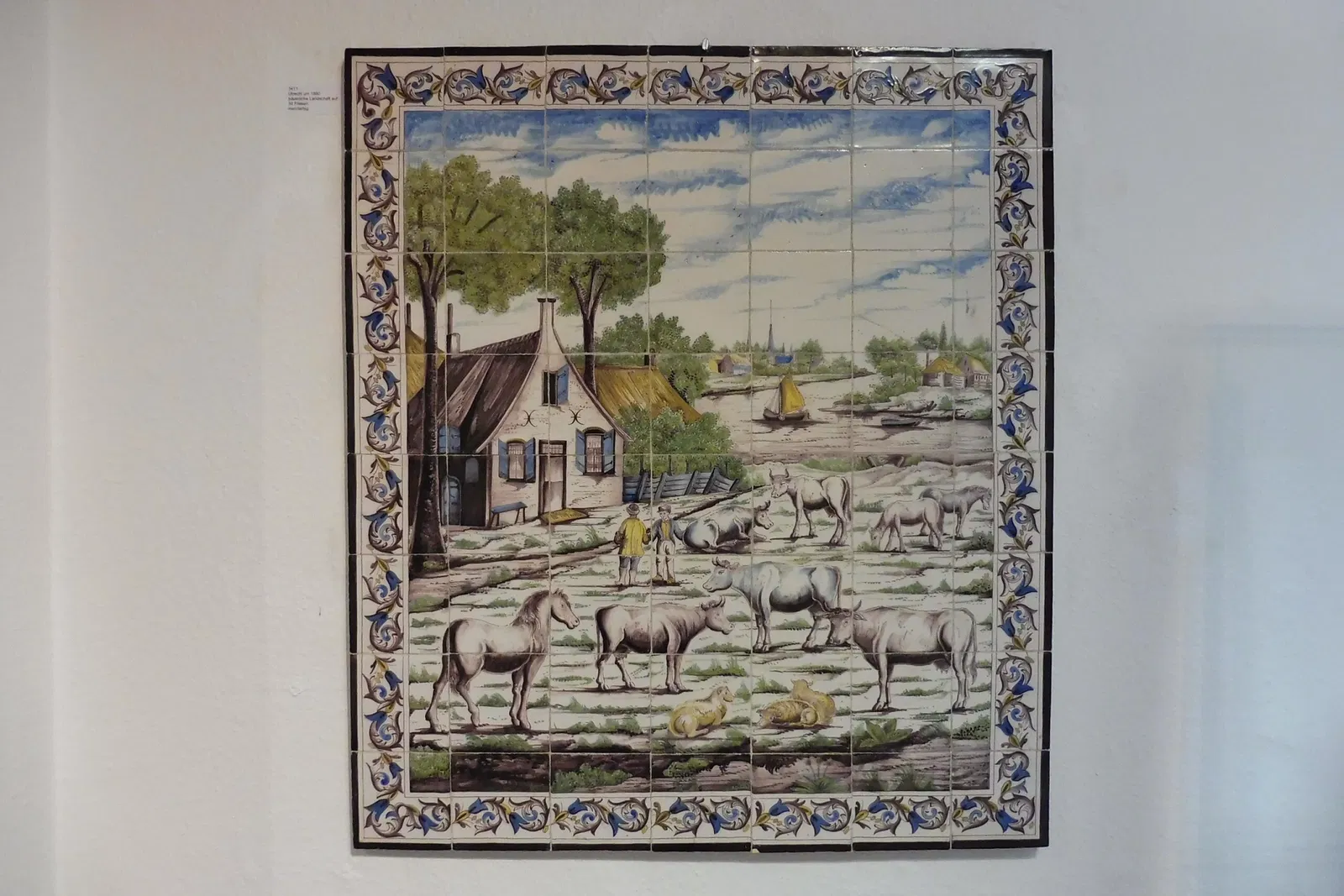 First German Tile Museum
