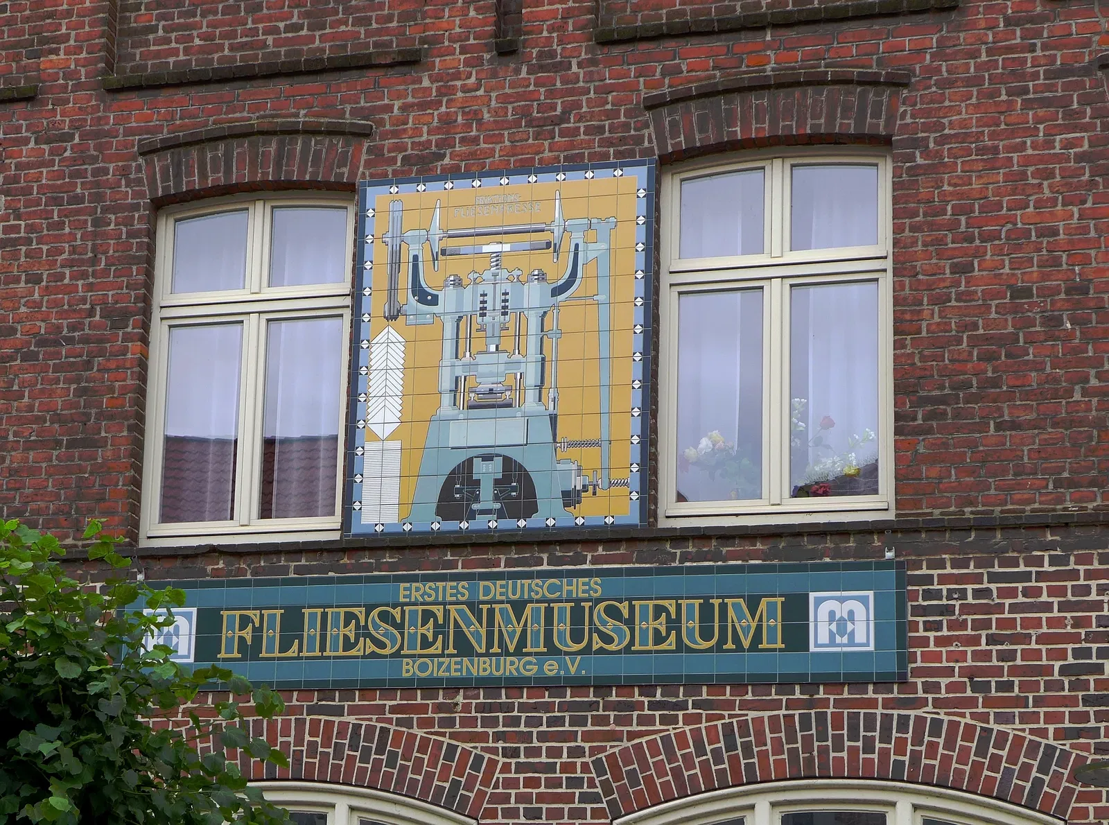First German Tile Museum