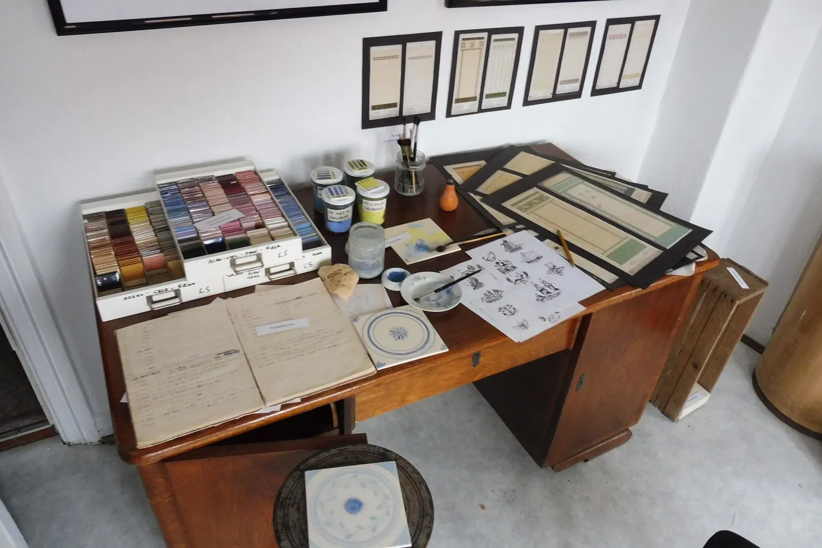 Erstes Deutsches Fliesenmuseum