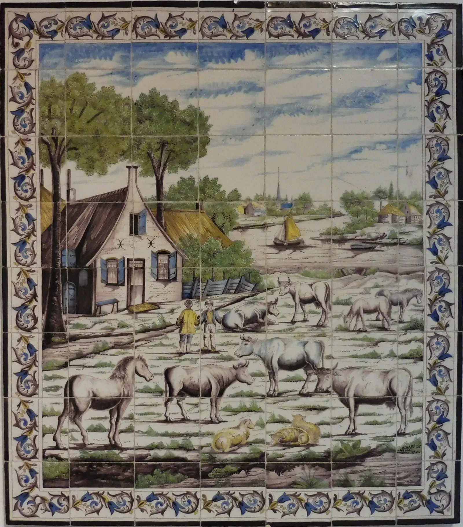 Erstes Deutsches Fliesenmuseum