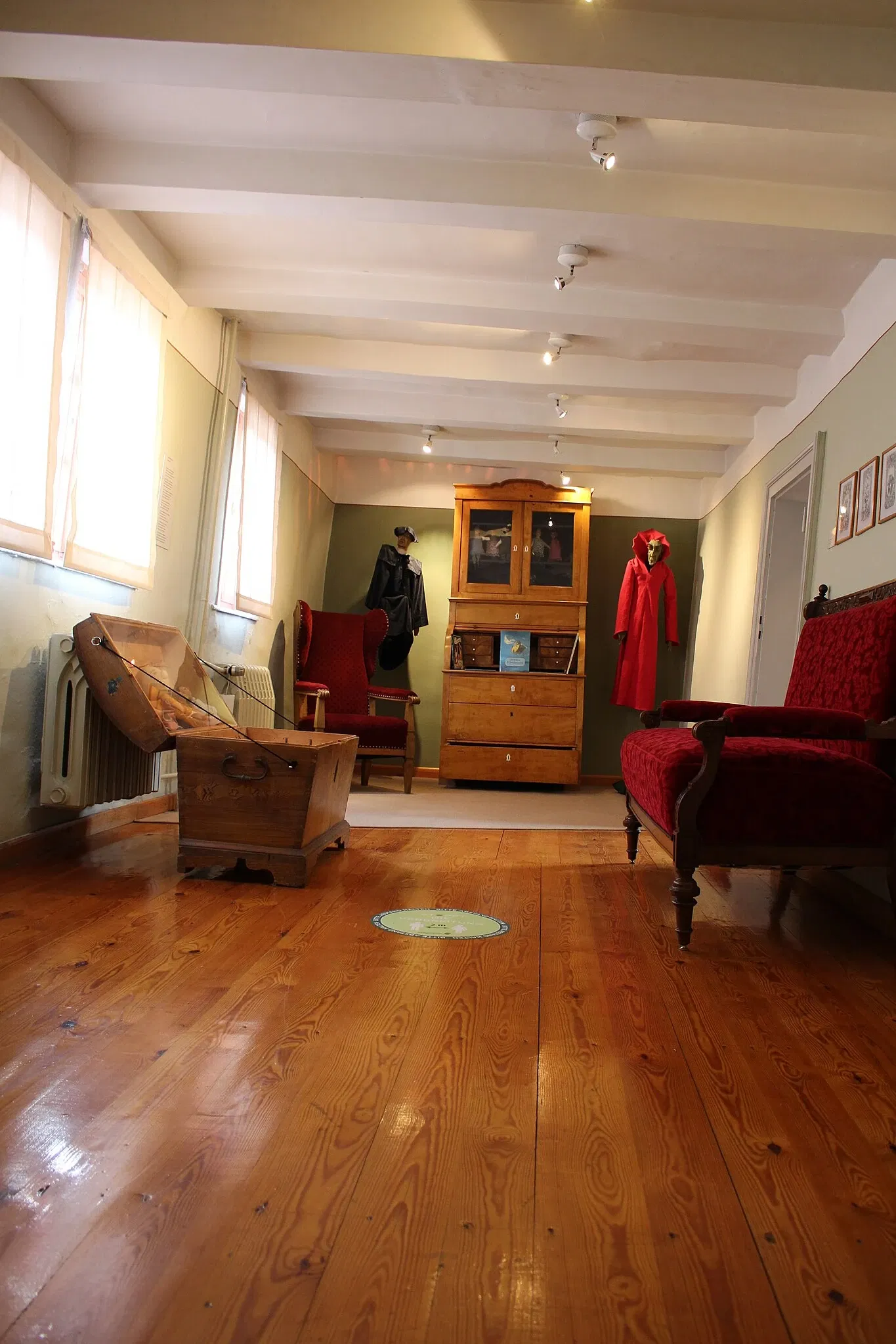 Literaturmuseum Theodor Storm