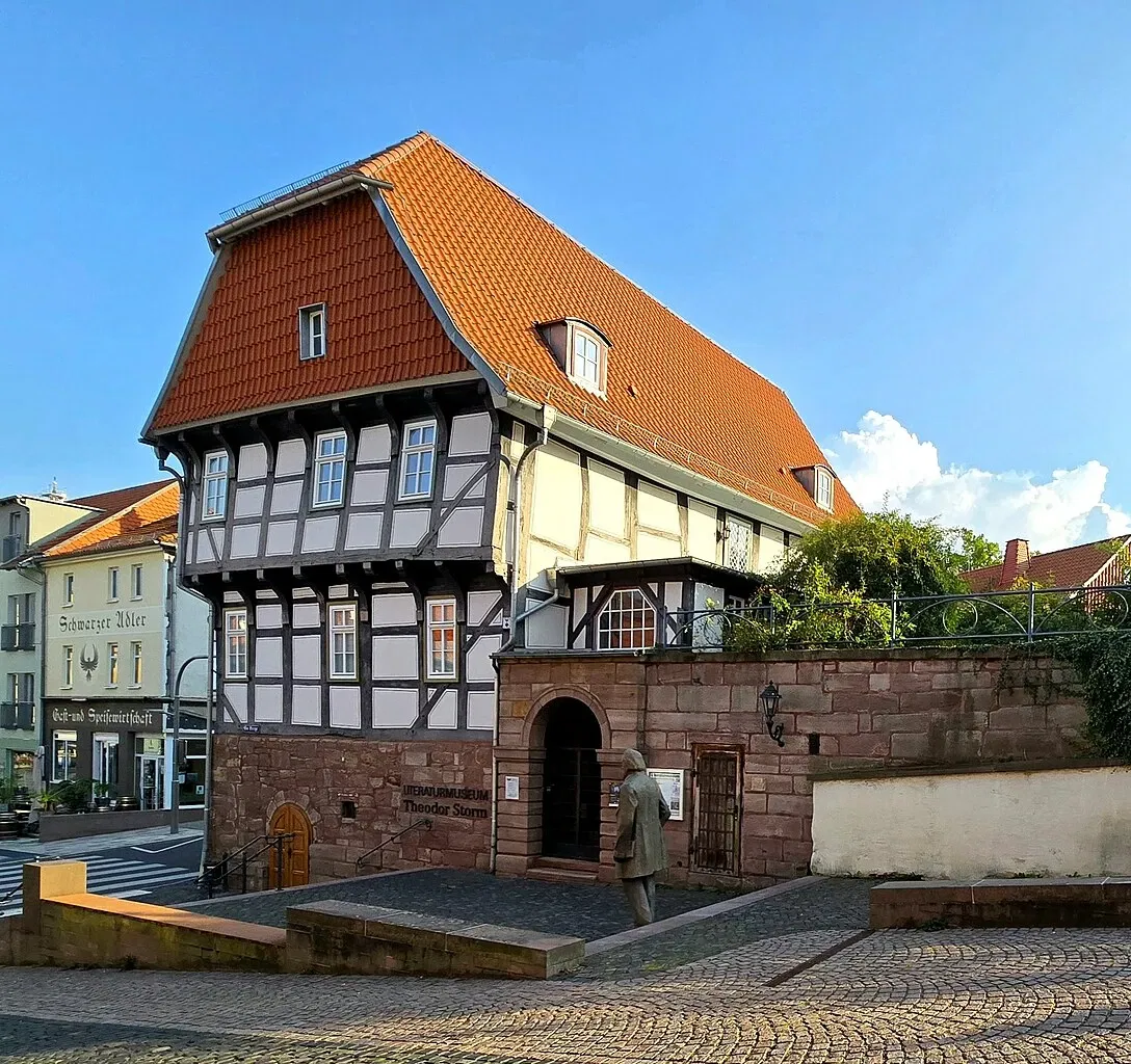 Literaturmuseum Theodor Storm