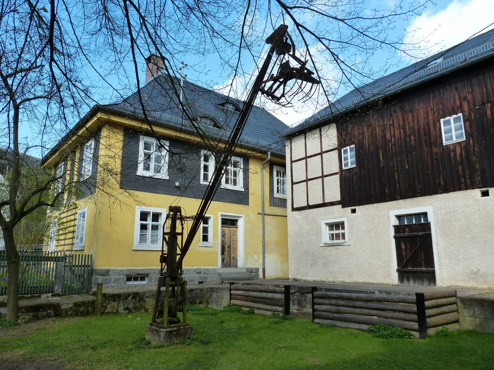 Volkskundliches Gerätemuseum Bergnersreuth