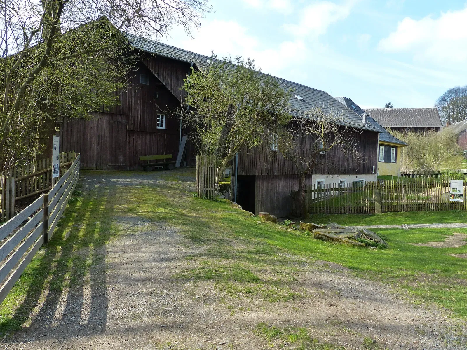 Volkskundliches Gerätemuseum Bergnersreuth