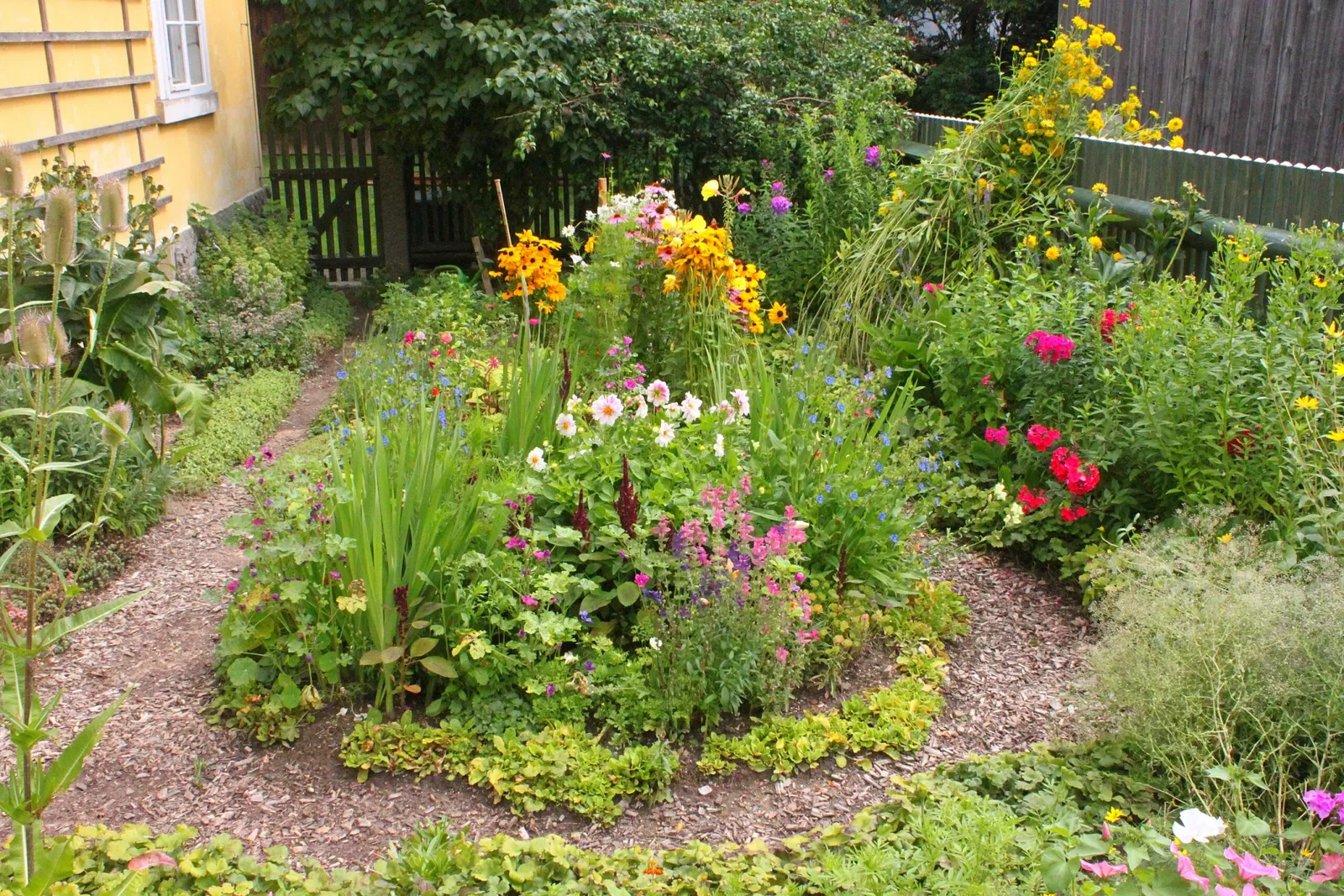 Volkskundliches Gerätemuseum Bergnersreuth