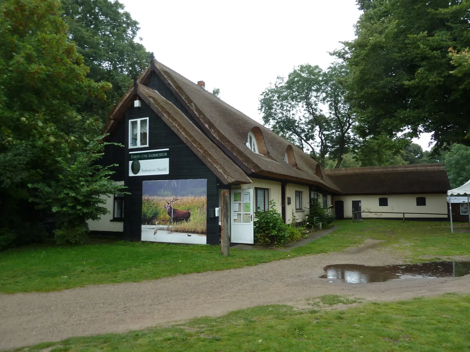 Forst- und Jagdmuseum