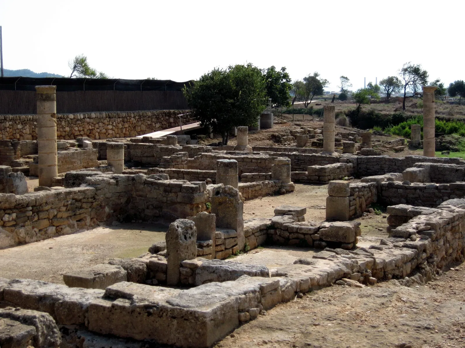 Roman City of Pollentia