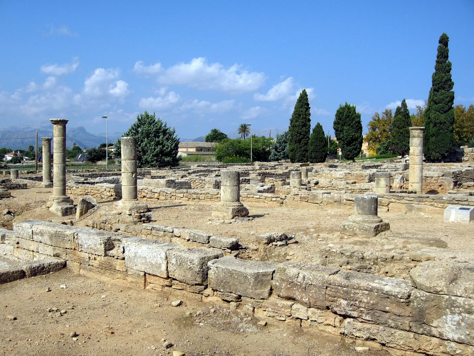 Ciutat Romana de Pollentia