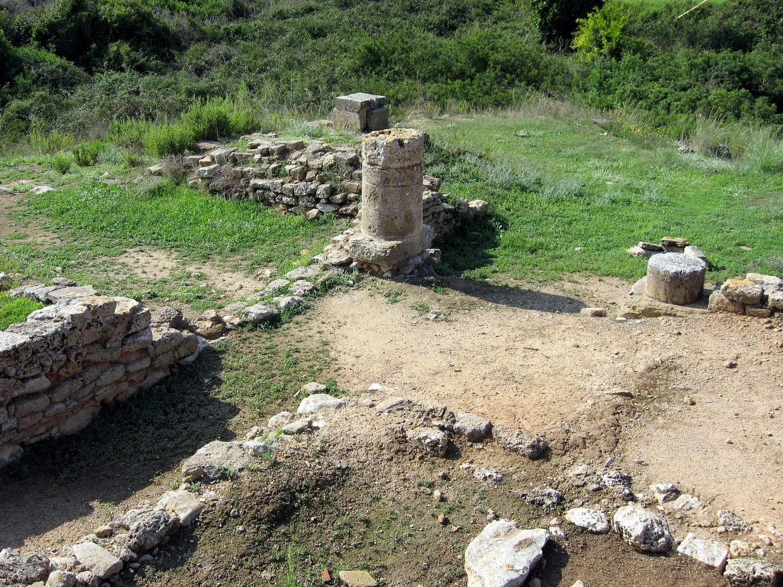 Pollentia (sito archeologico)