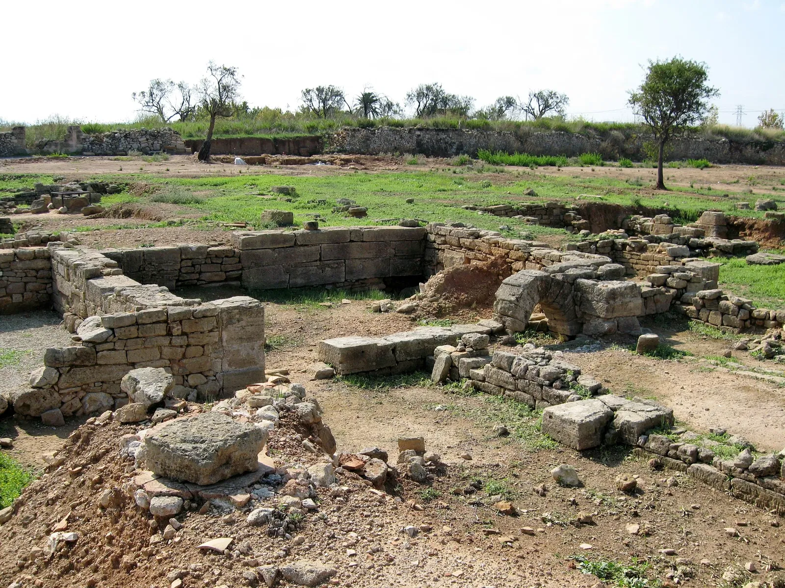 Ciutat Romana de Pollentia