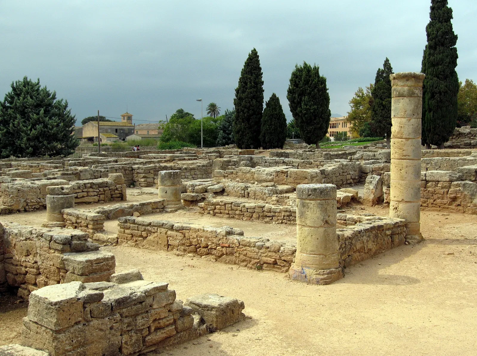 Roman City of Pollentia