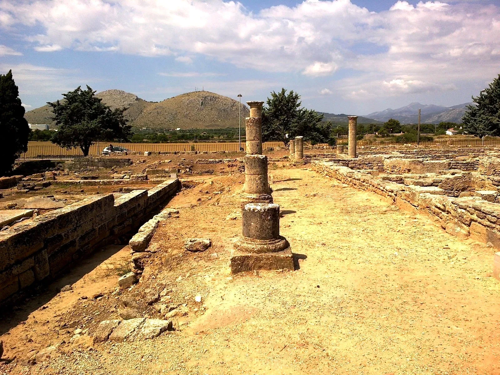 Pollentia (sito archeologico)