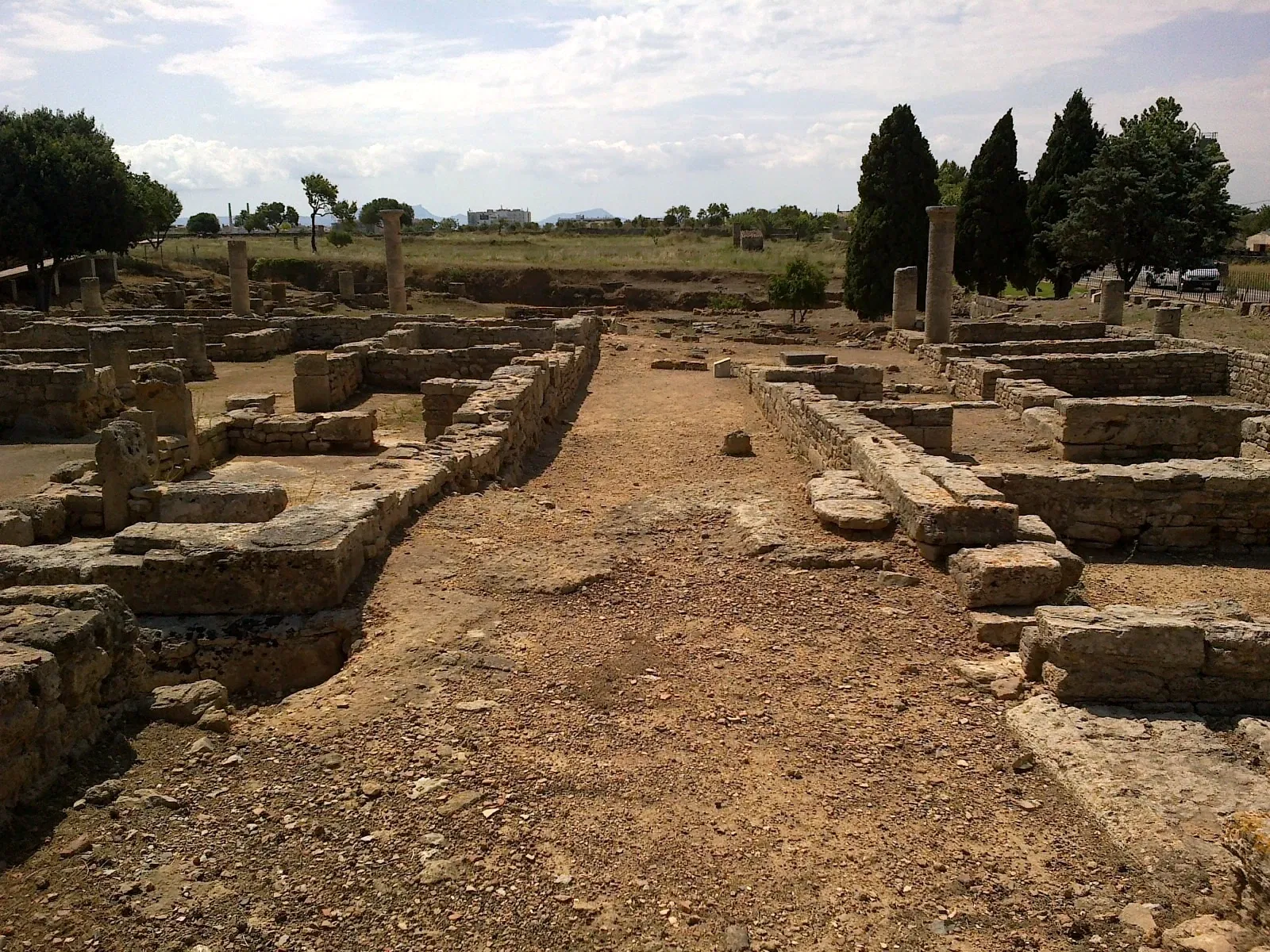 Pollentia (sito archeologico)