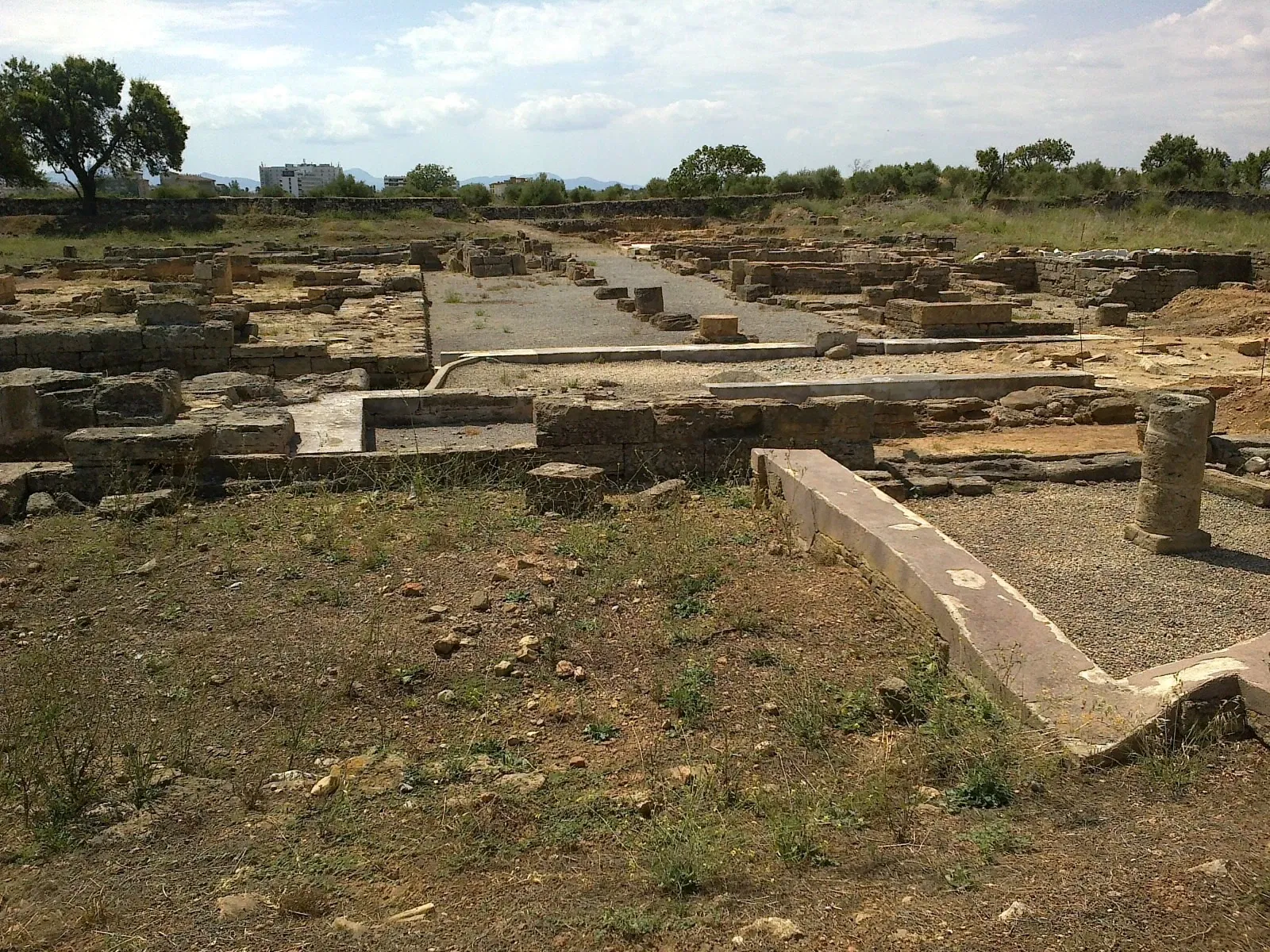 Ciutat Romana de Pollentia