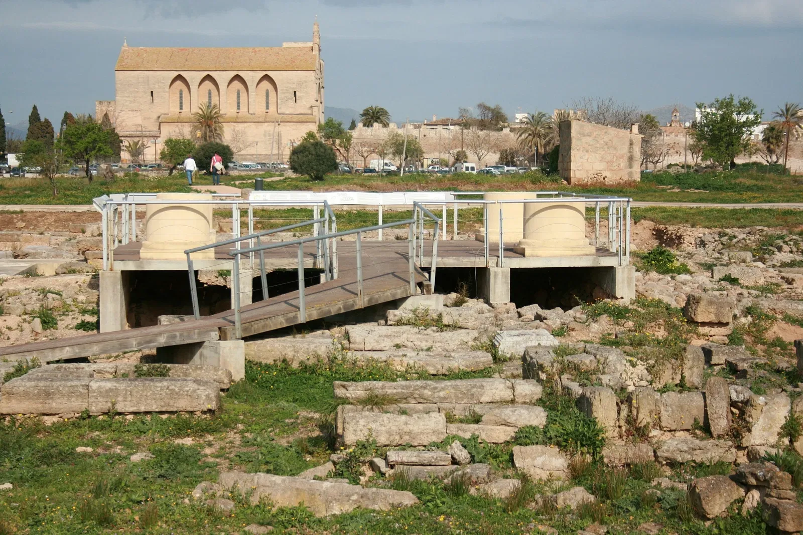 Ciutat Romana de Pollentia