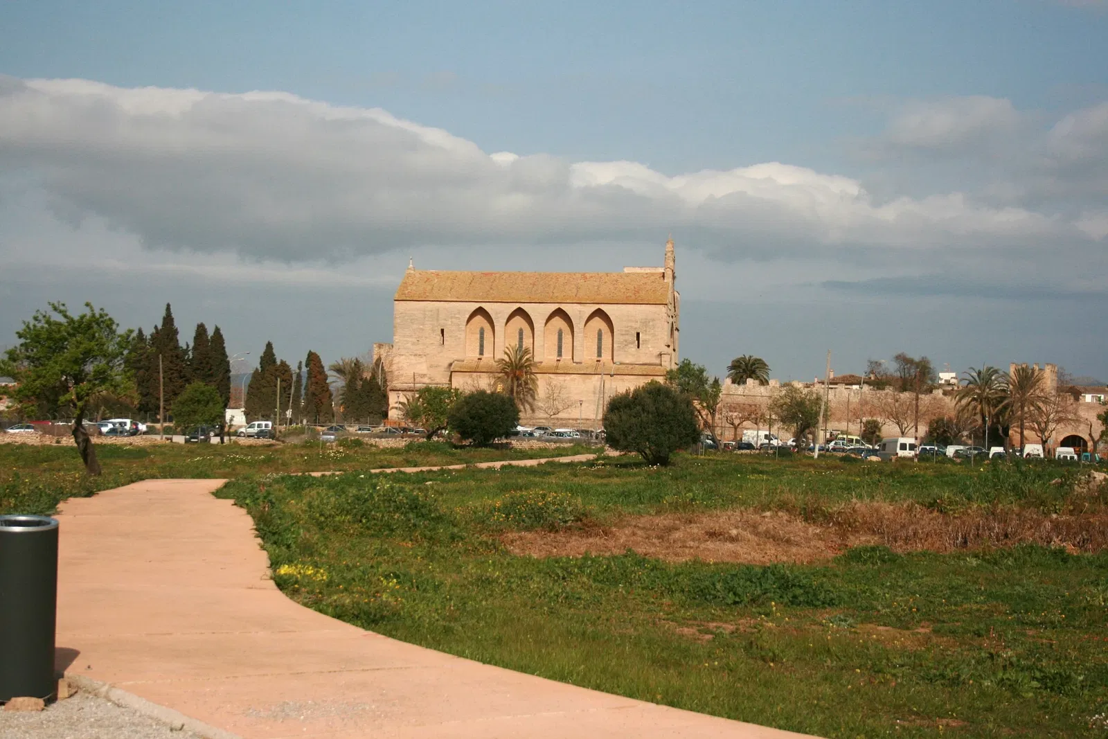 Roman City of Pollentia