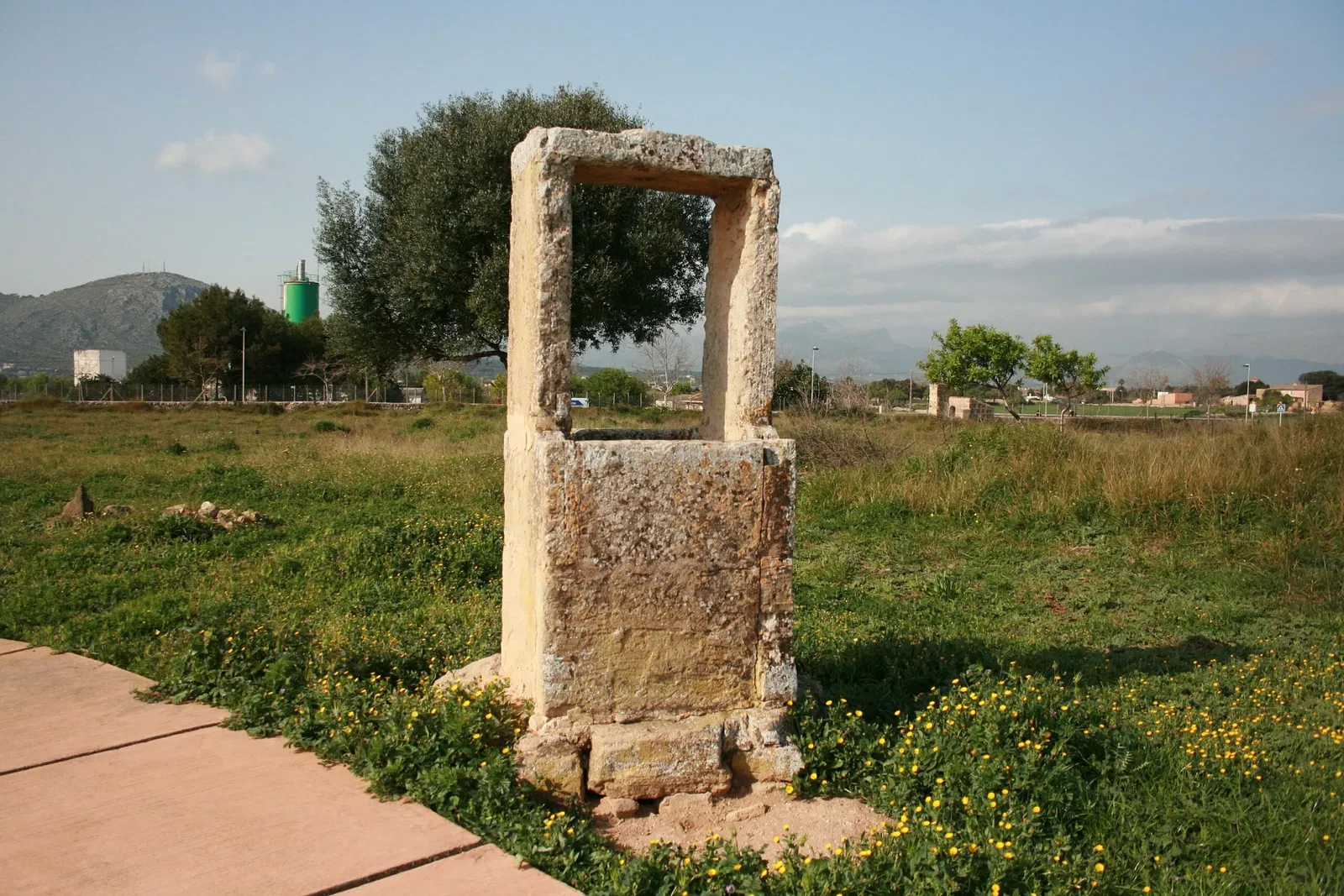 Roman City of Pollentia