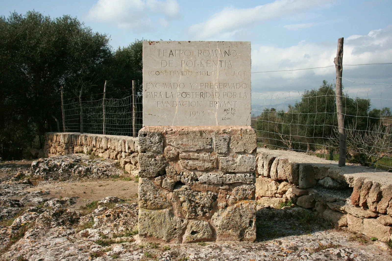 Ciutat Romana de Pollentia