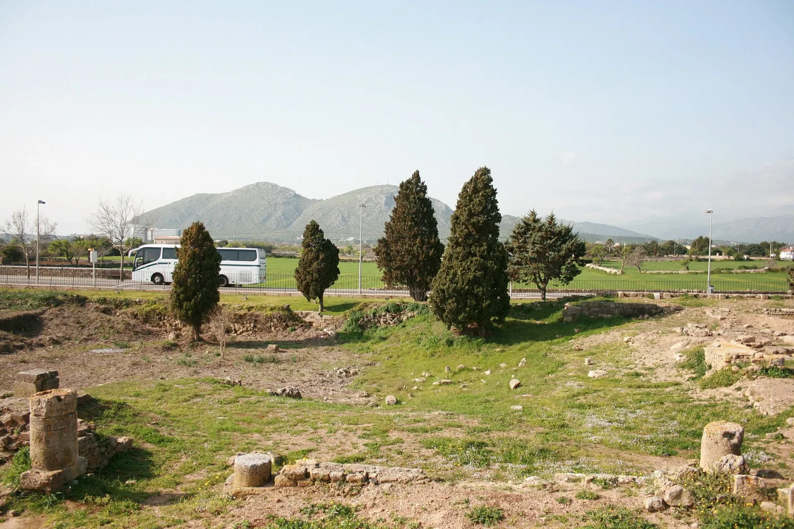 Ciutat Romana de Pollentia