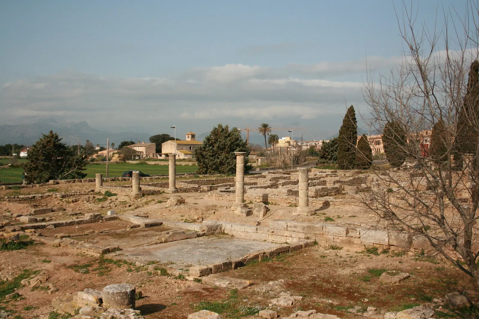 Pollentia (sito archeologico)