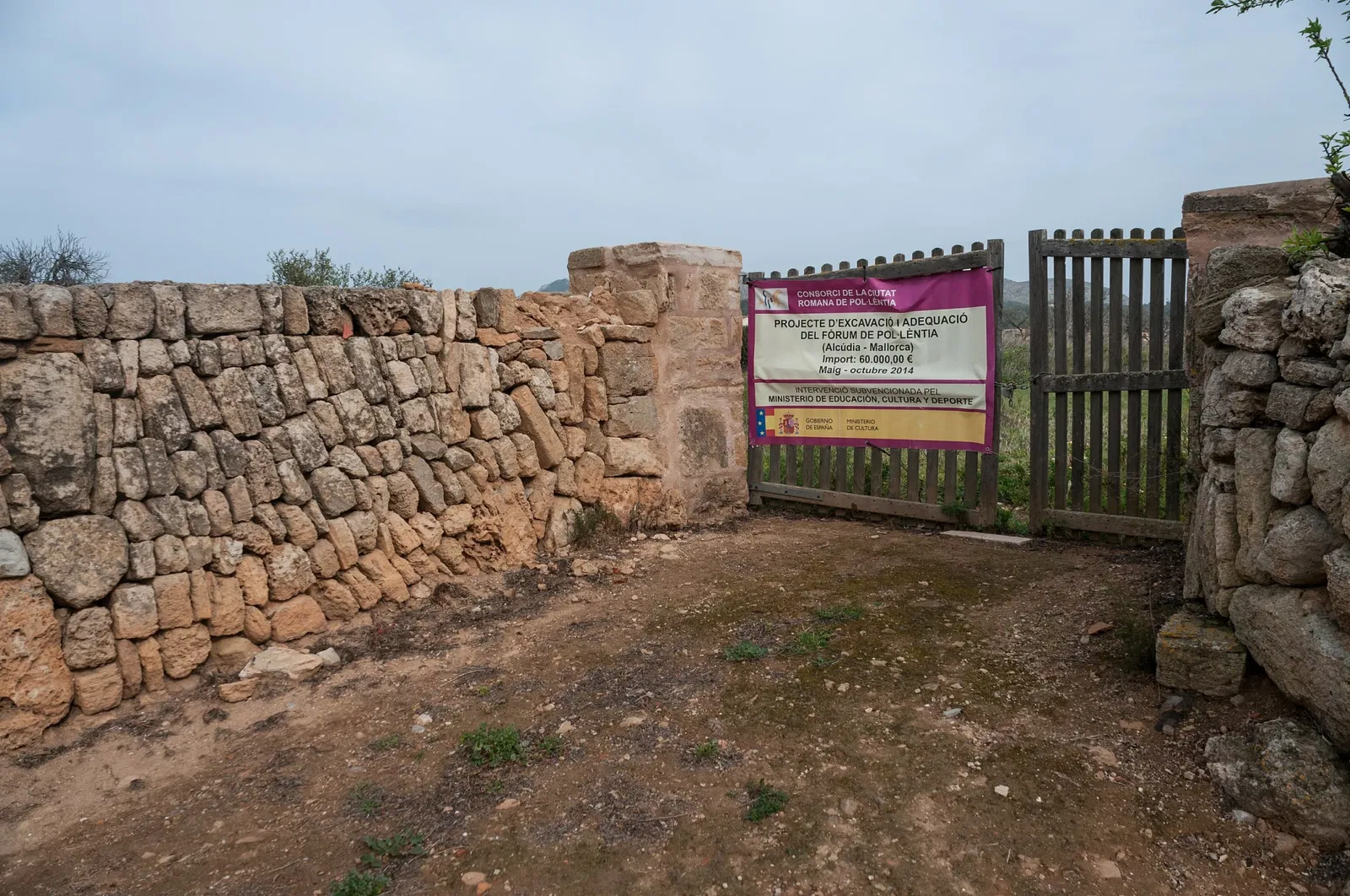 Pollentia (sito archeologico)