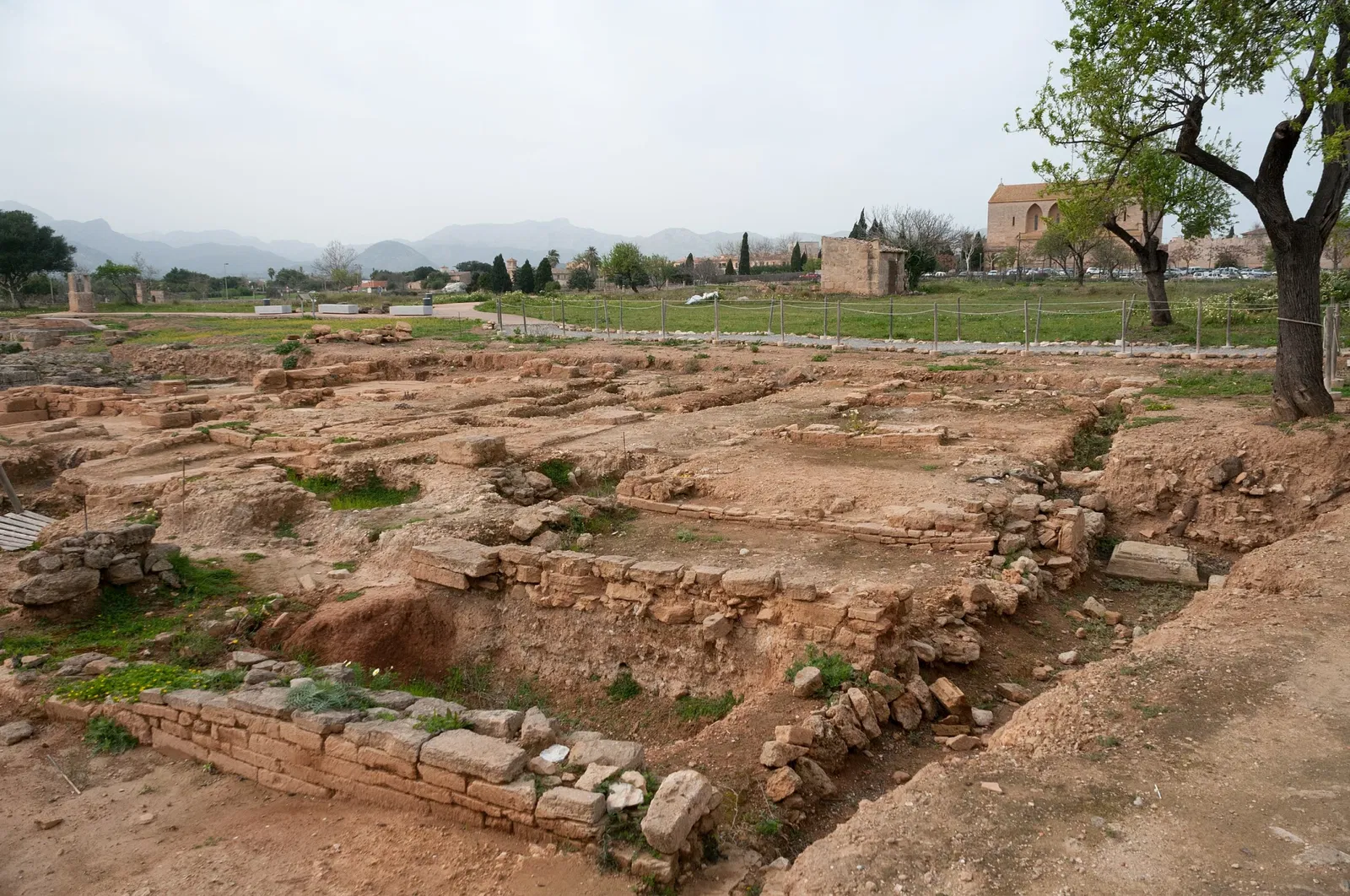 Roman City of Pollentia