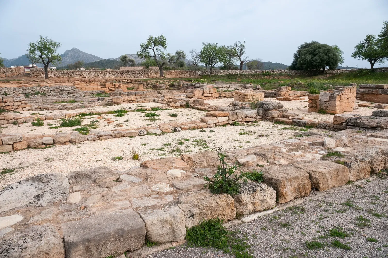 Roman City of Pollentia