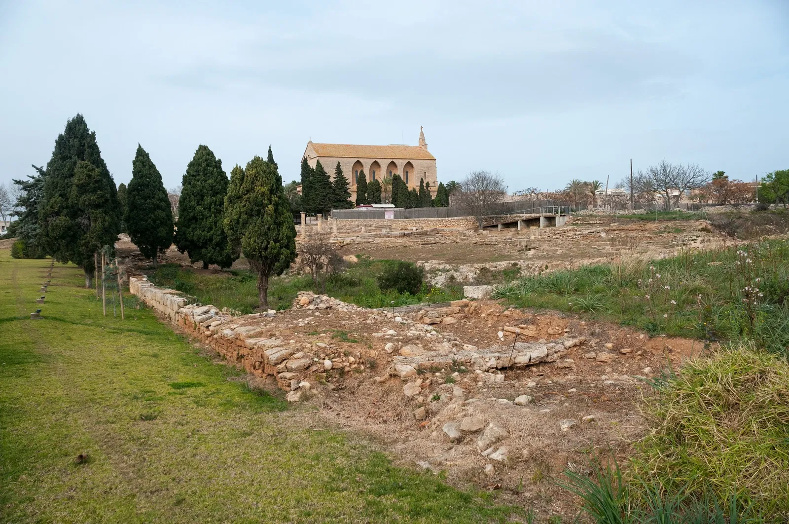Ciutat Romana de Pollentia