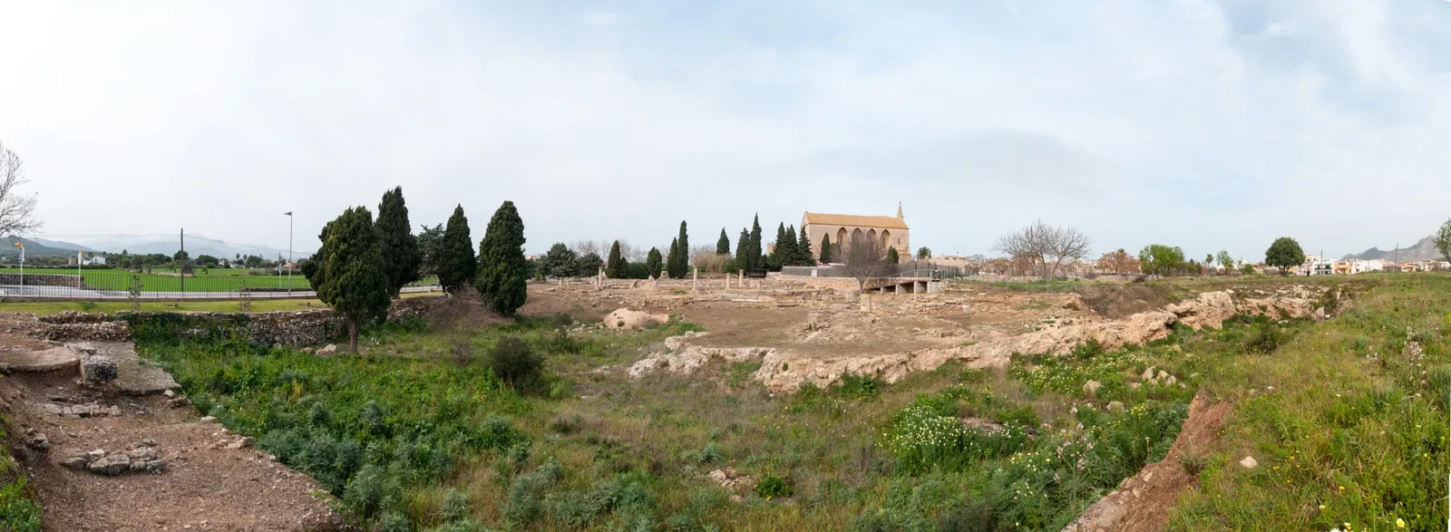 Pollentia (sito archeologico)