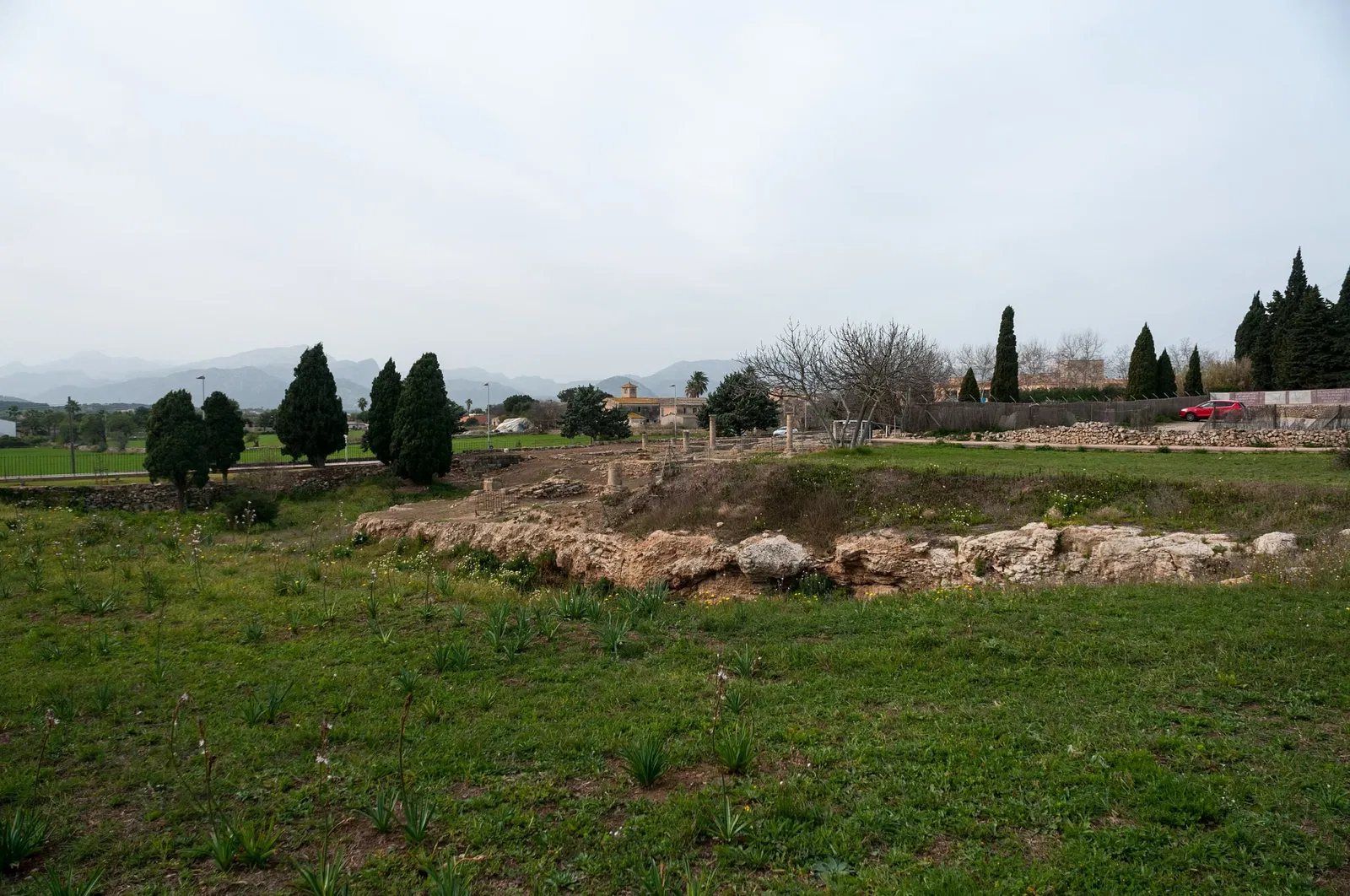 Ciutat Romana de Pollentia