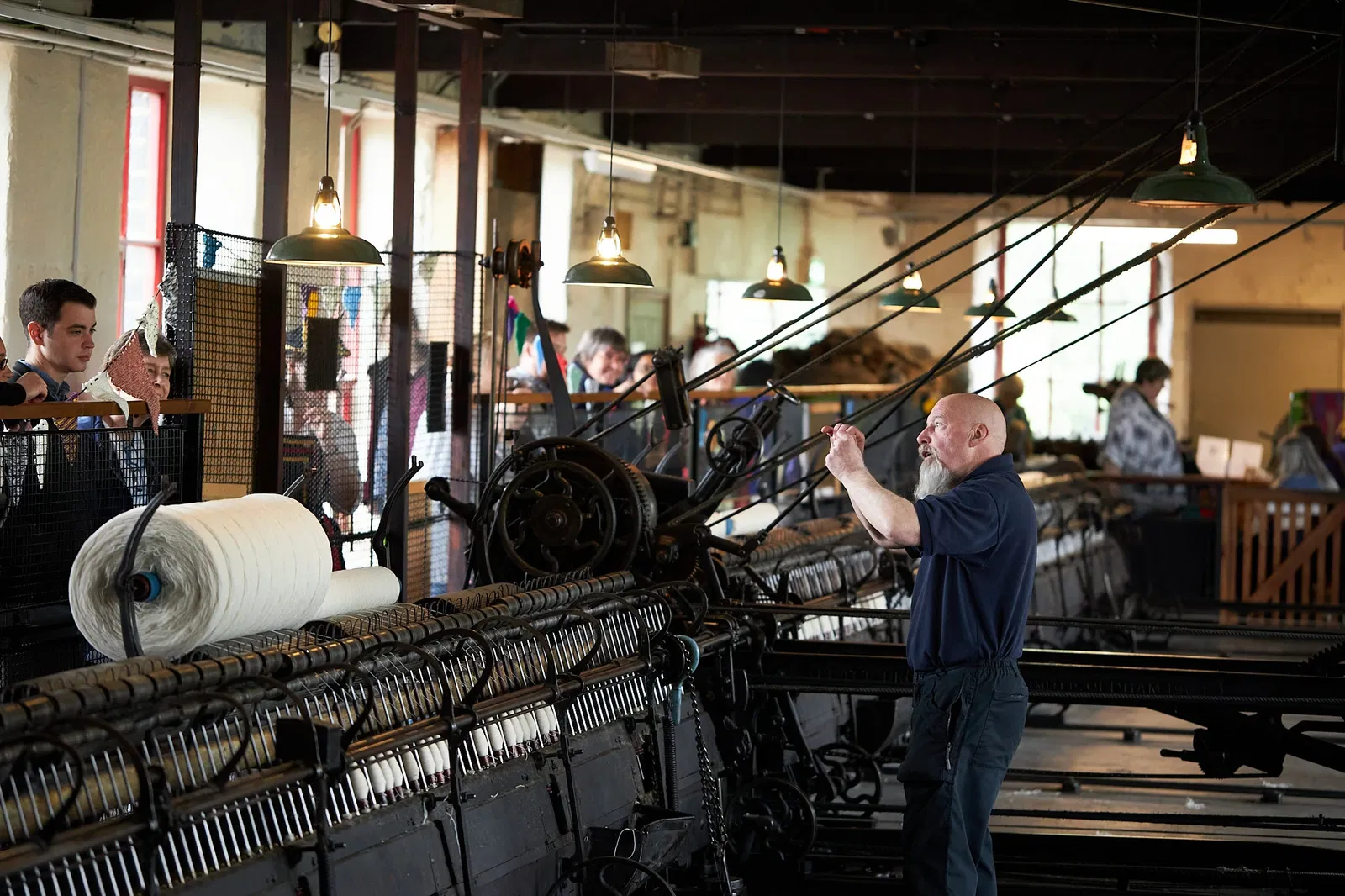 Leeds Industrial Museum at Armley Mills