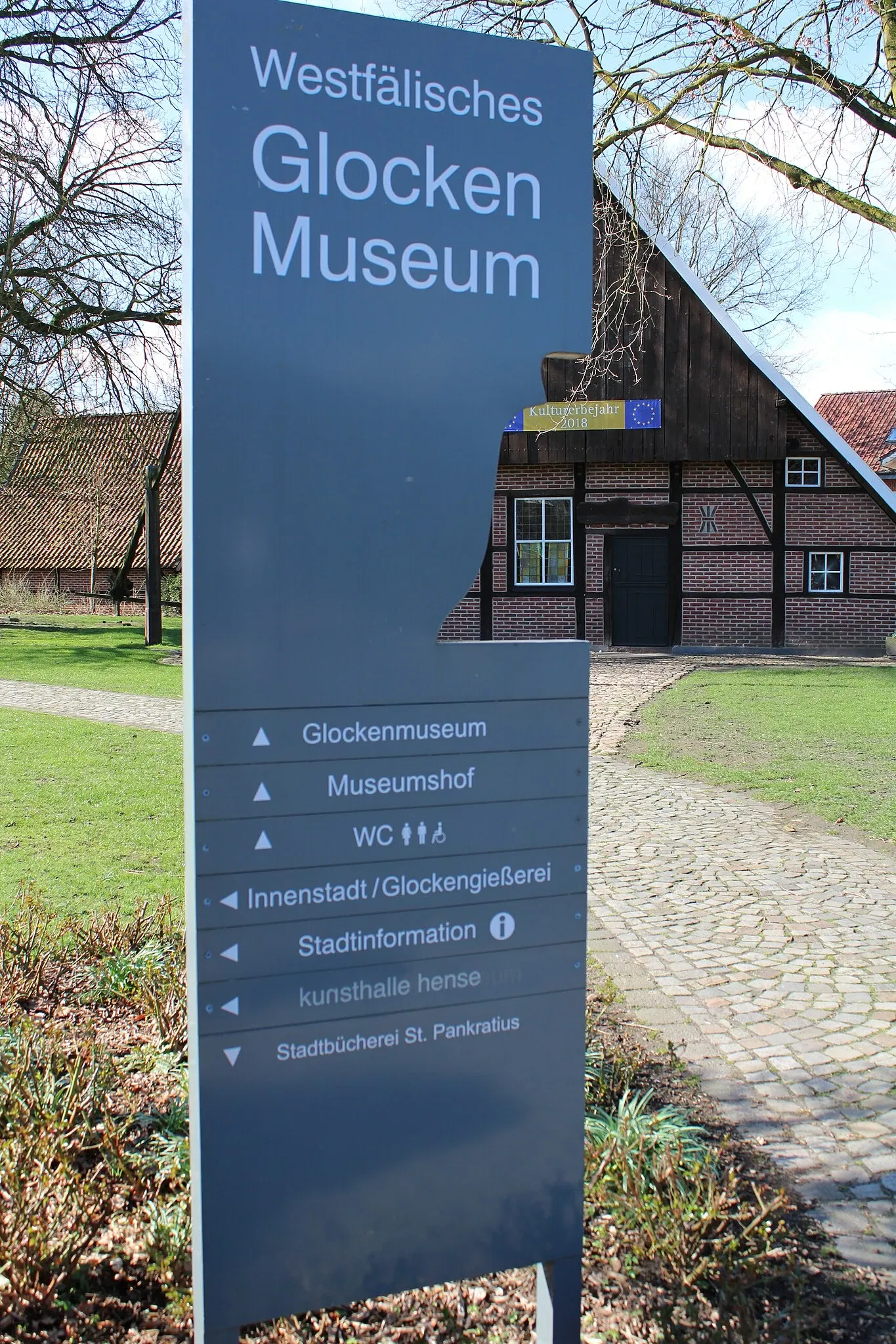 Westfälisches Glockenmuseum