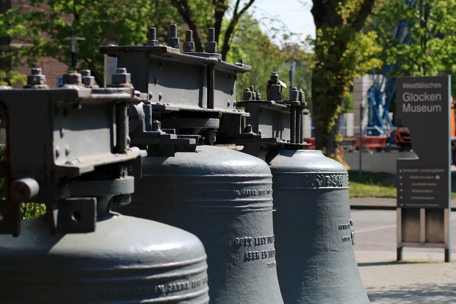 Westphalian Bell Museum Gescher