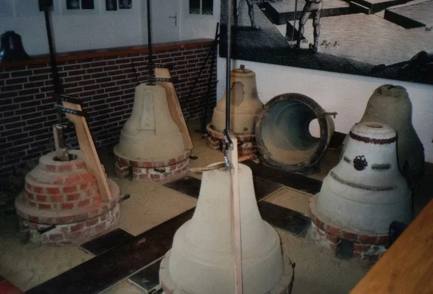 Westphalian Bell Museum Gescher