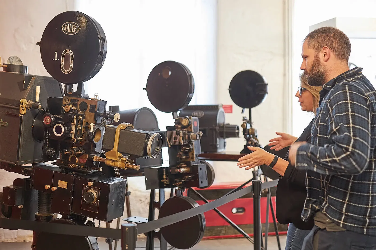 Leeds Industrial Museum at Armley Mills