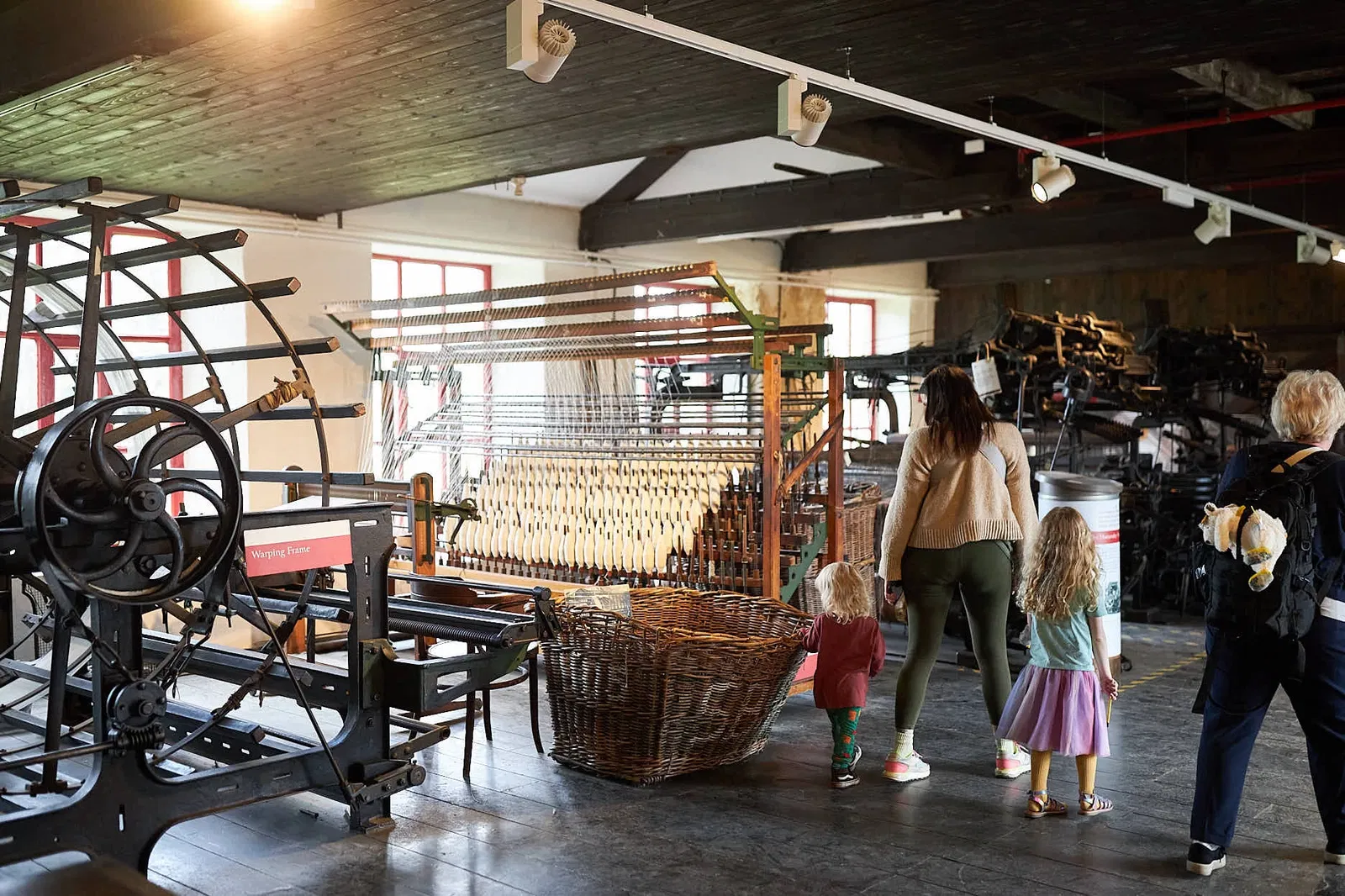 Leeds Industrial Museum at Armley Mills