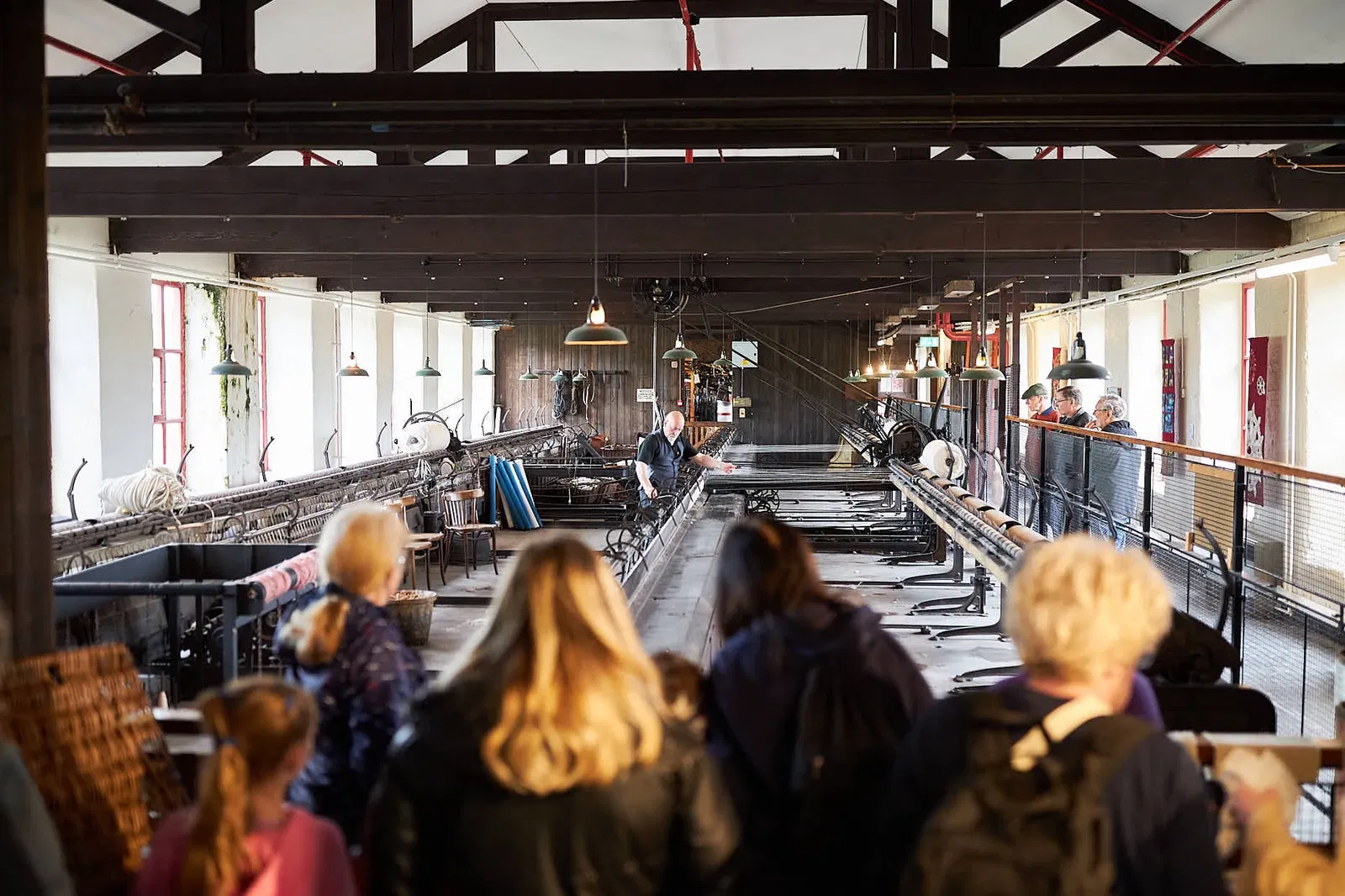 Leeds Industrial Museum at Armley Mills