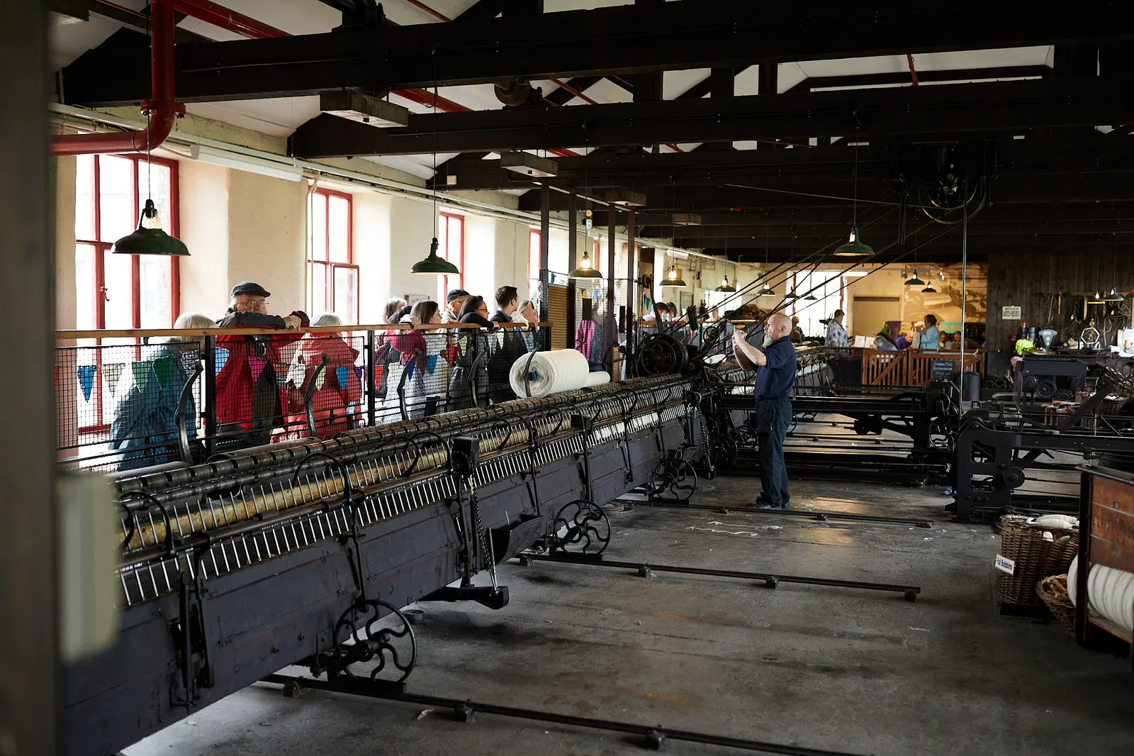 Leeds Industrial Museum at Armley Mills