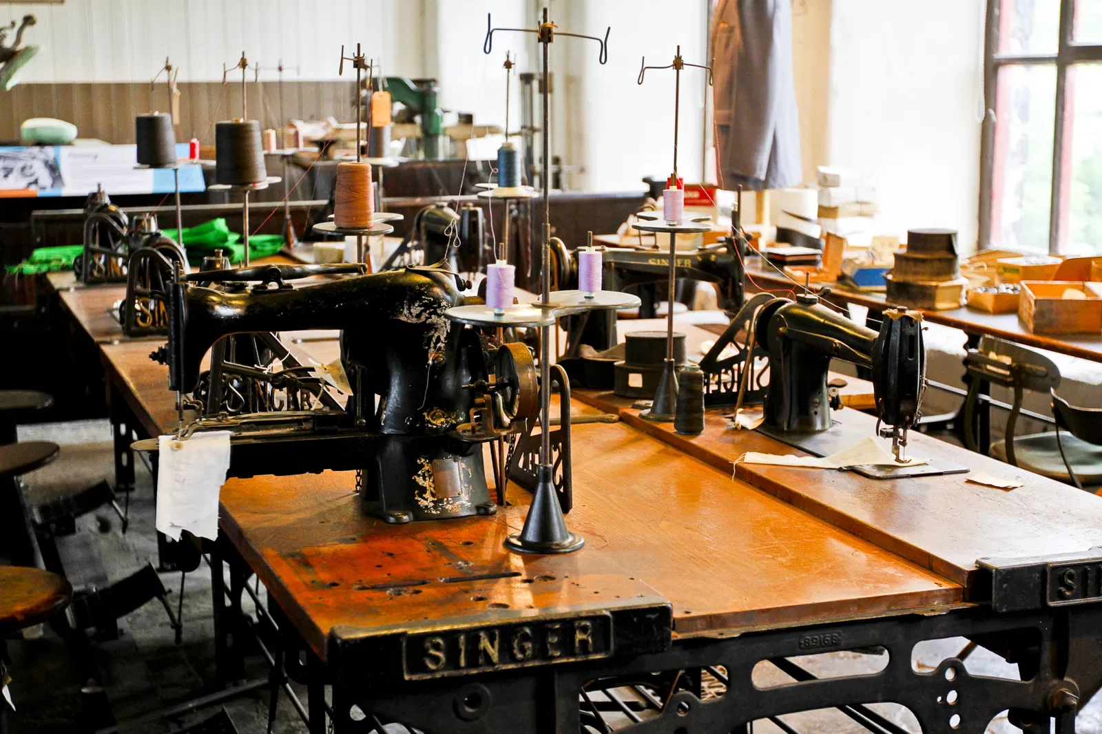Leeds Industrial Museum at Armley Mills