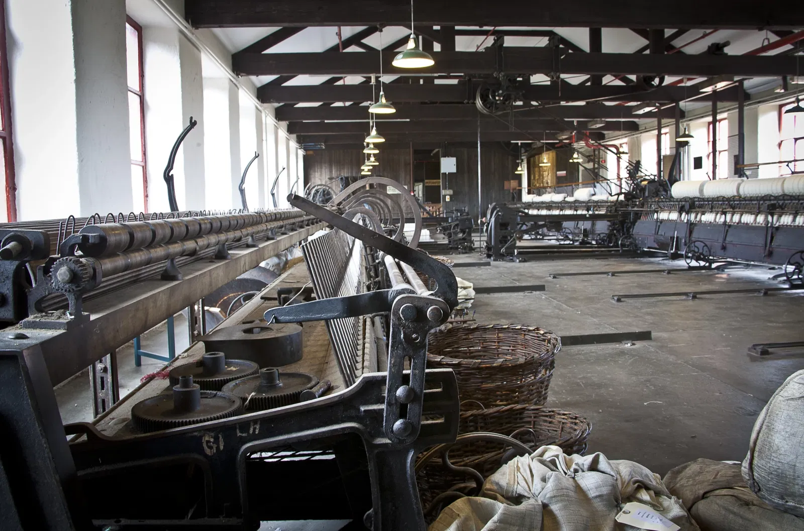 Leeds Industrial Museum at Armley Mills