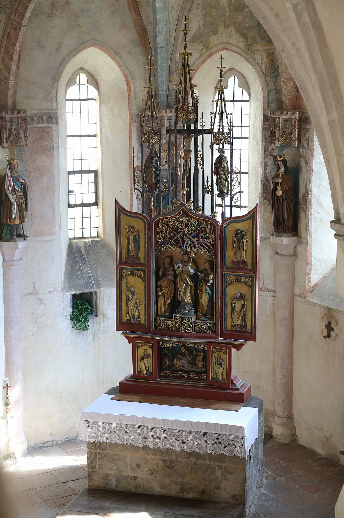 Castillo de Burghausen