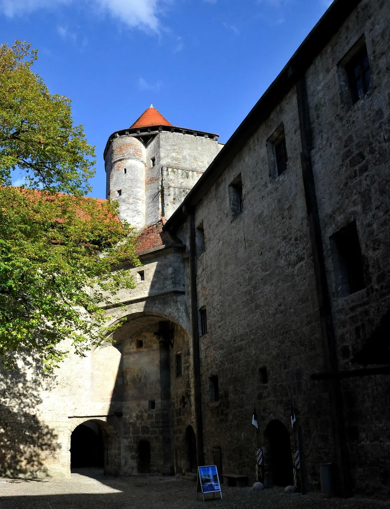Rocca di Burghausen