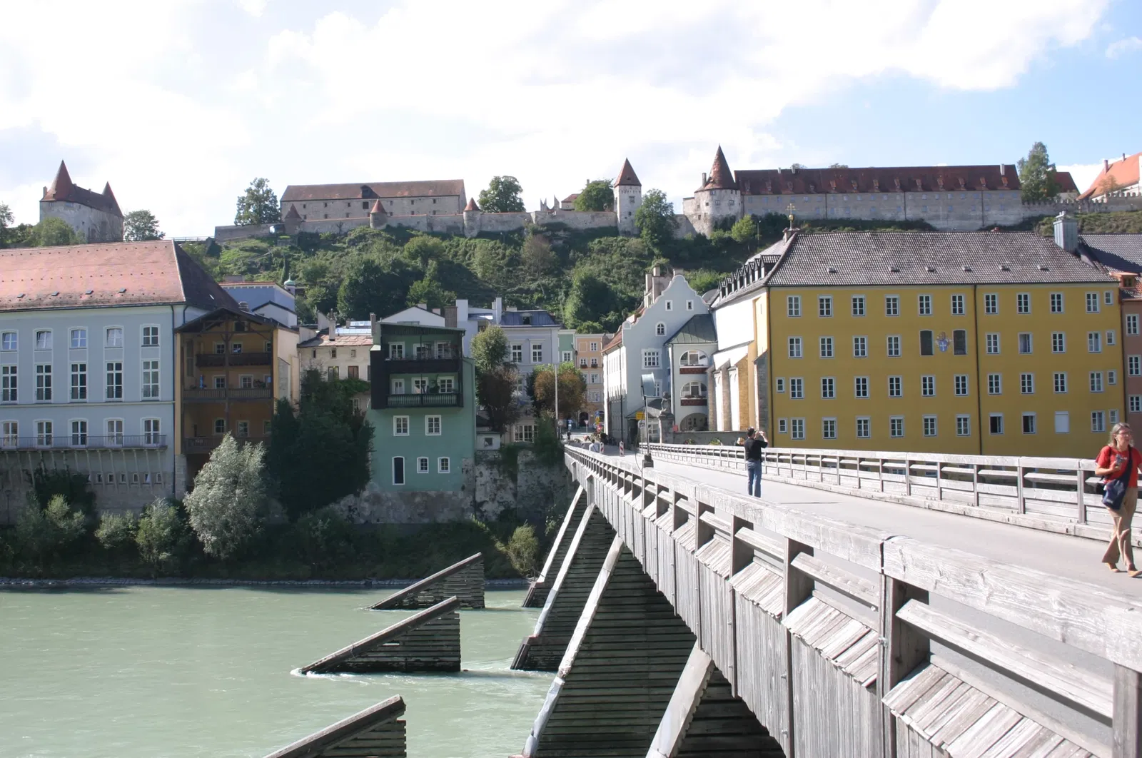 Castillo de Burghausen