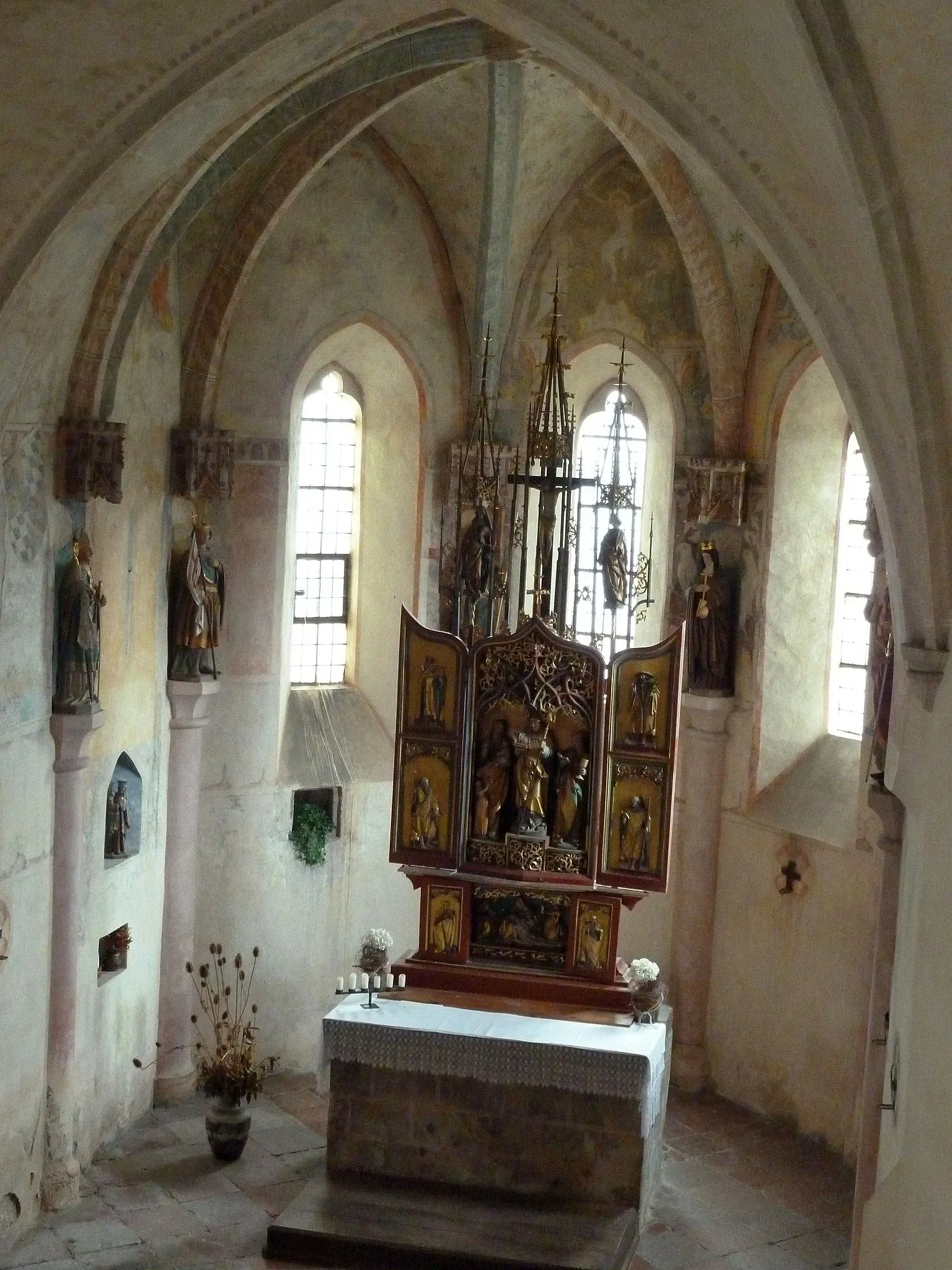 Castillo de Burghausen